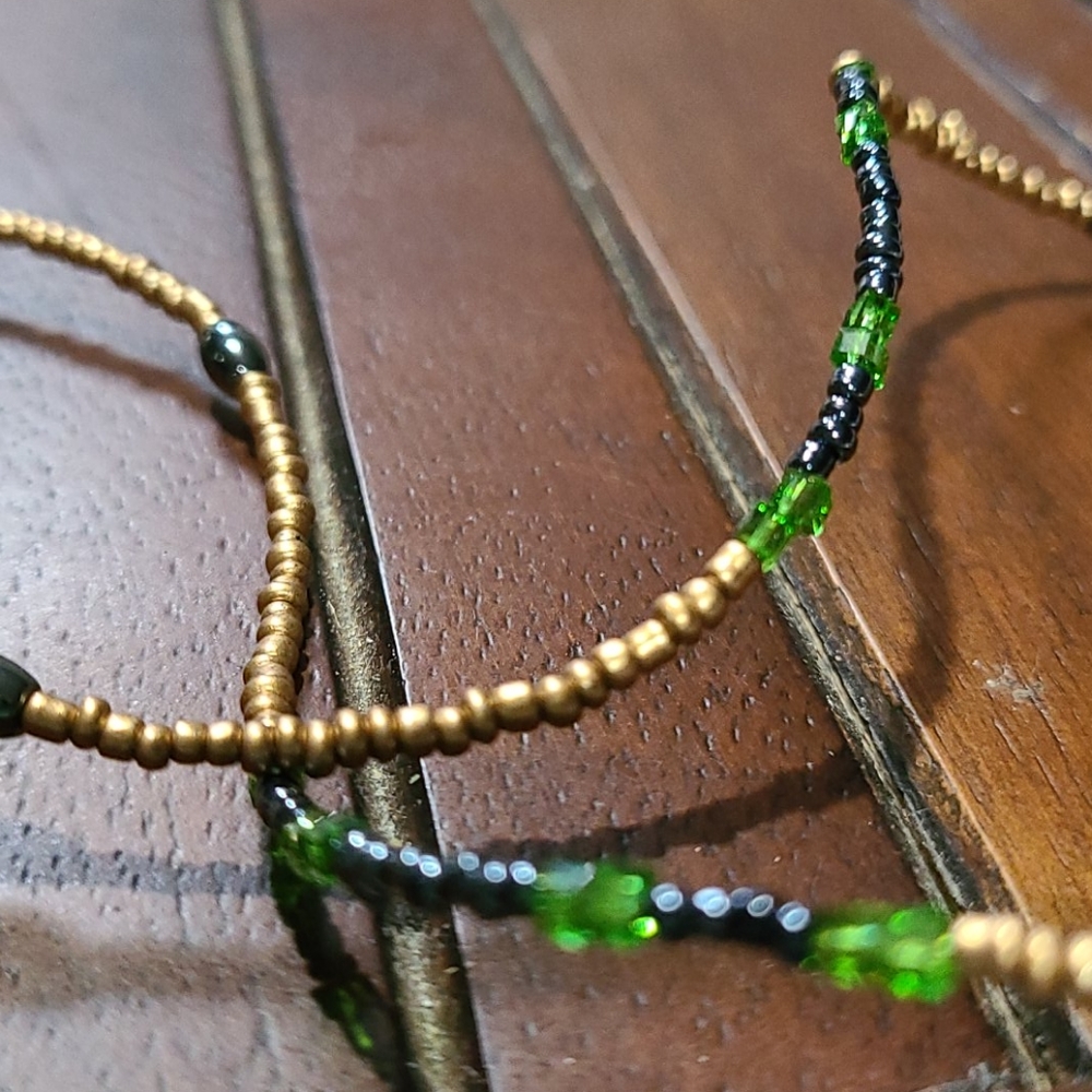 Waist Chains by Serena French